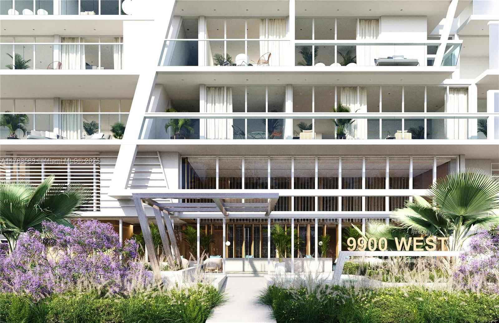 Real estate property located at 9900 Bay Harbor Drive #503, Miami-dade, 9900 West Condominium, Bay Harbor Islands, FL