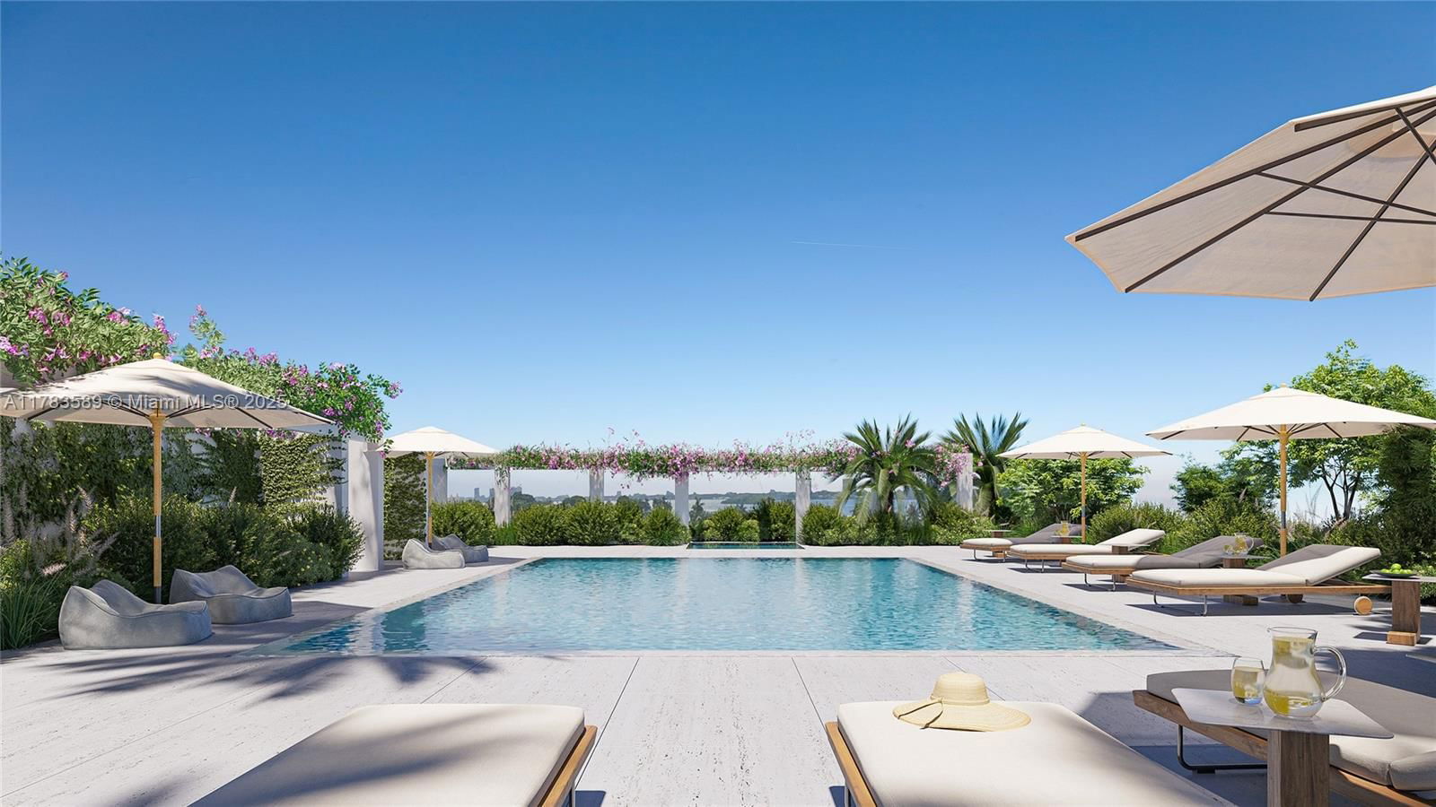 Real estate property located at 9900 Bay Harbor Drive #503, Miami-dade, 9900 West Condominium, Bay Harbor Islands, FL