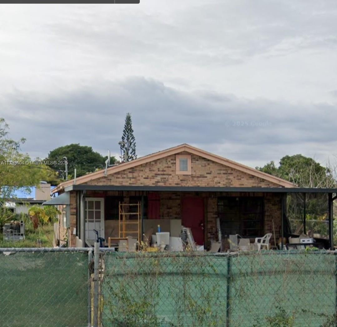 Real estate property located at 23100 123rd Ave, Miami-dade, Silver Palm Park, Miami, FL