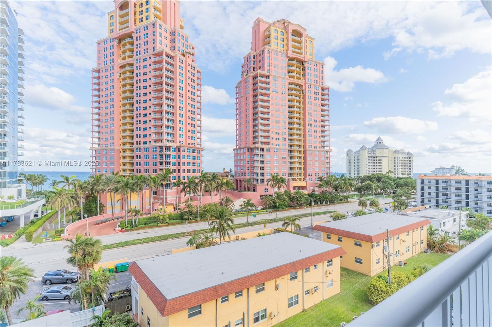 Real estate property located at 2200 33rd Ave #7J, Broward, White Egret Condo, Fort Lauderdale, FL