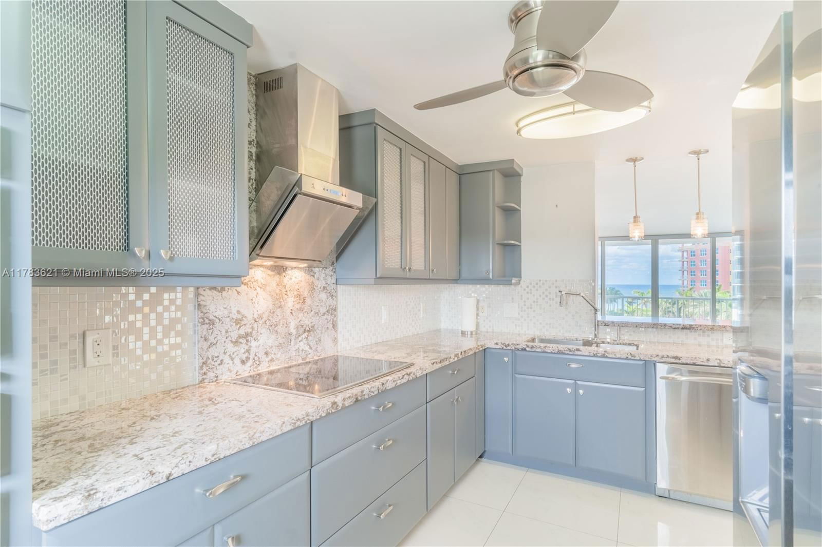Real estate property located at 2200 33rd Ave #7J, Broward, White Egret Condo, Fort Lauderdale, FL