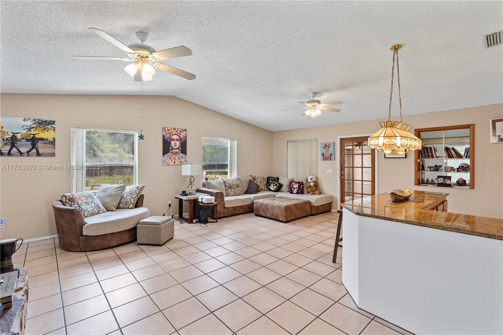 Real estate property located at 1811 Barker St. NE, Brevard, Port Malabar Unit 6, Palm Bay, FL