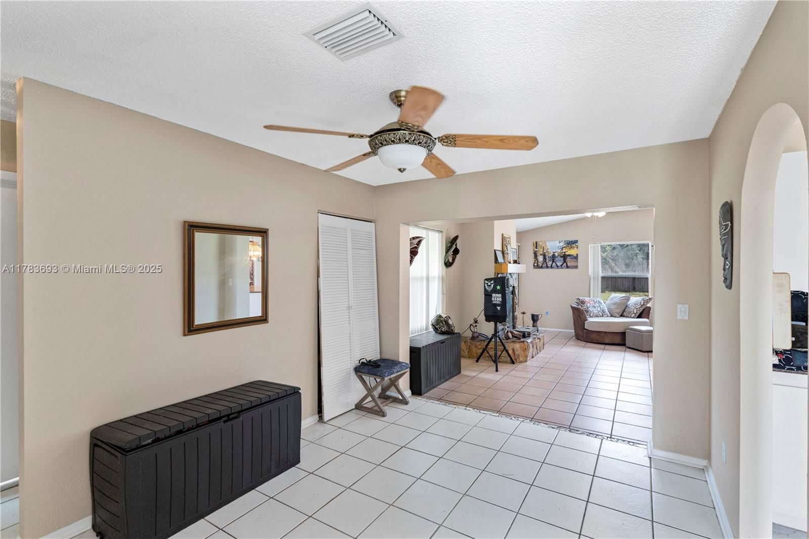 Real estate property located at 1811 Barker St. NE, Brevard, Port Malabar Unit 6, Palm Bay, FL