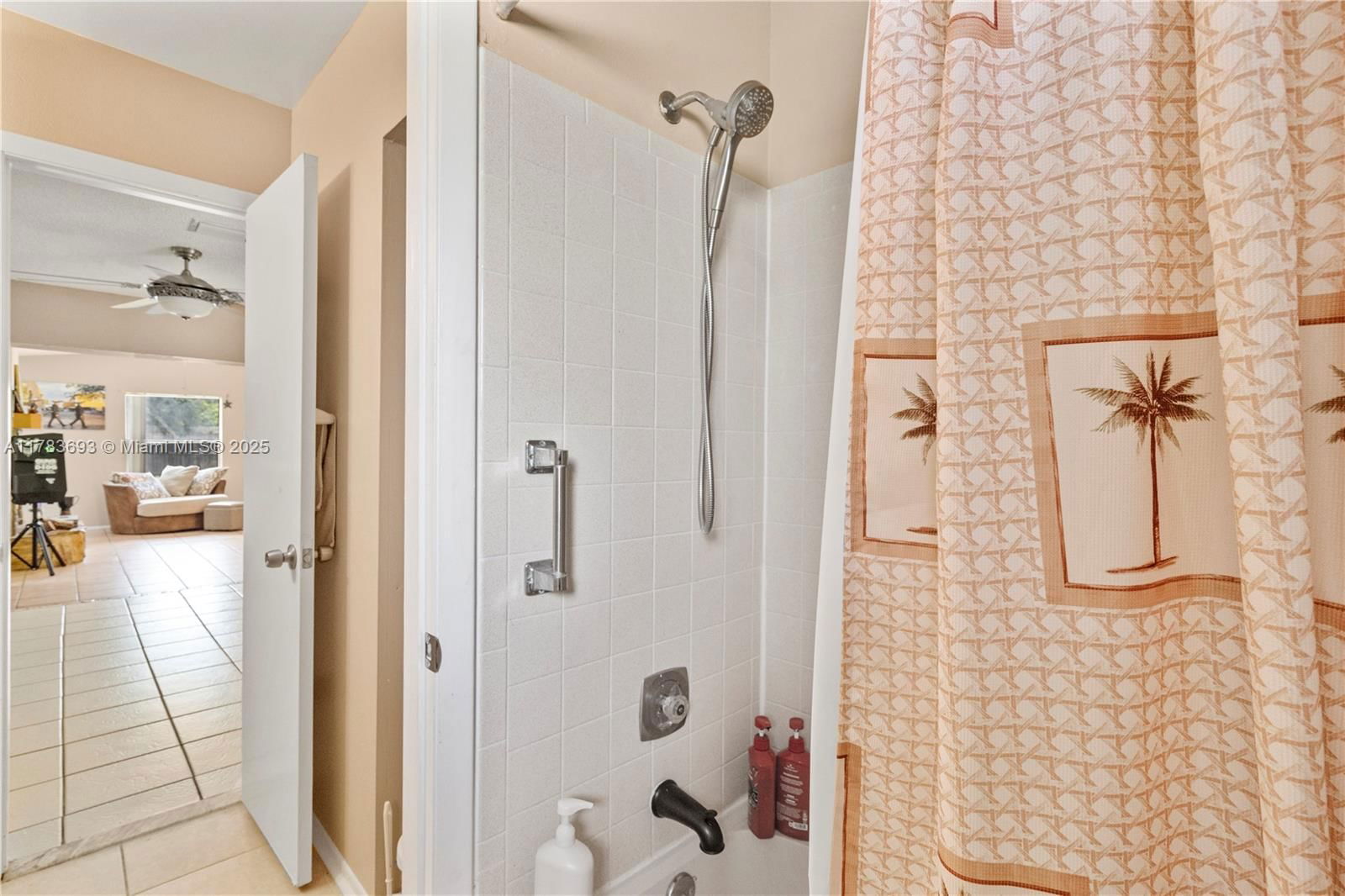 Real estate property located at 1811 Barker St. NE, Brevard, Port Malabar Unit 6, Palm Bay, FL