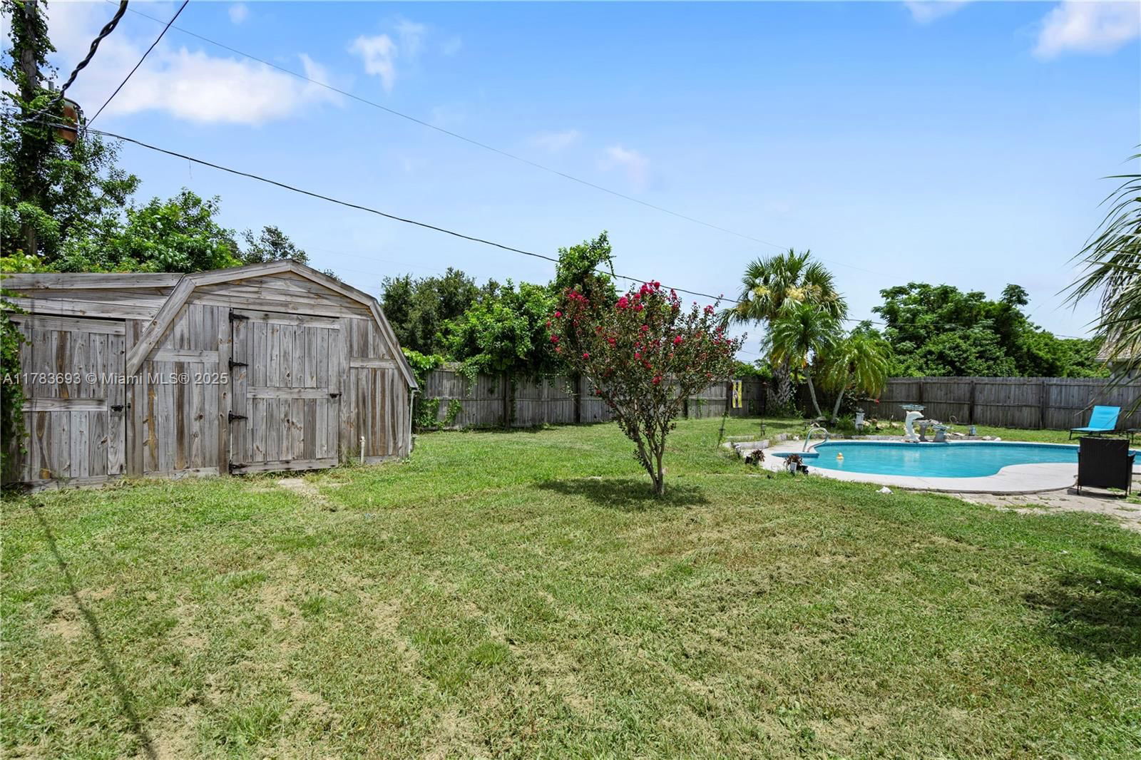 Real estate property located at 1811 Barker St. NE, Brevard, Port Malabar Unit 6, Palm Bay, FL