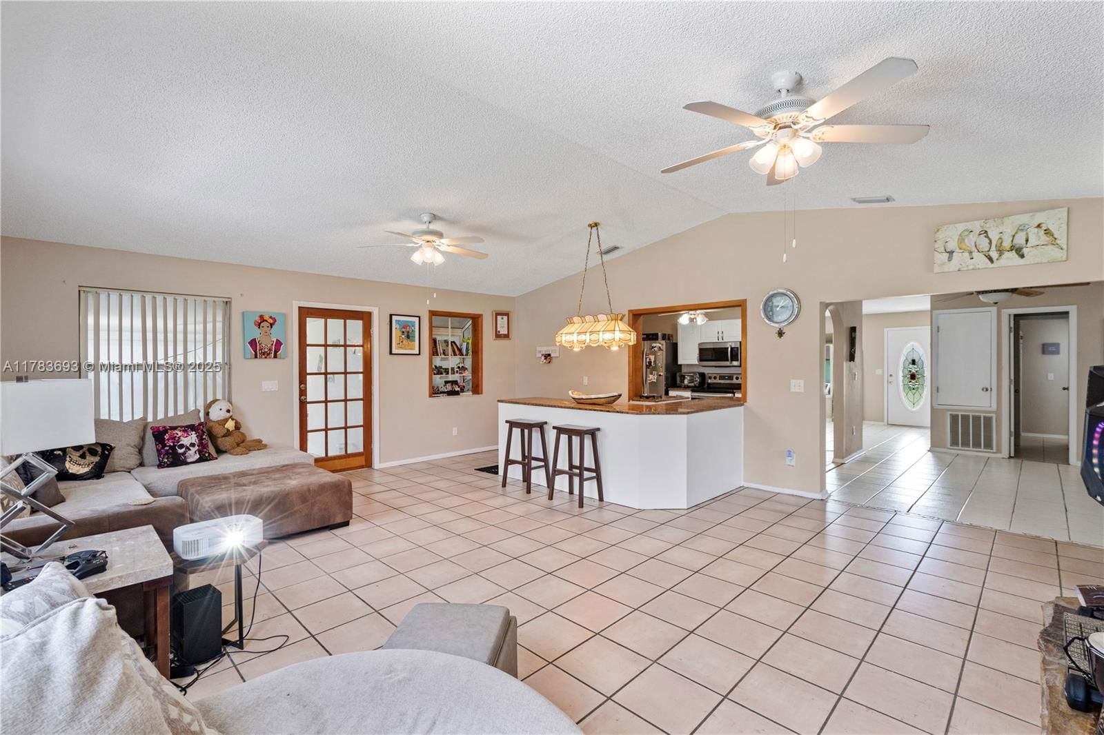 Real estate property located at 1811 Barker St. NE, Brevard, Port Malabar Unit 6, Palm Bay, FL