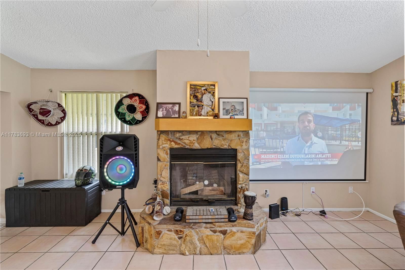 Real estate property located at 1811 Barker St. NE, Brevard, Port Malabar Unit 6, Palm Bay, FL