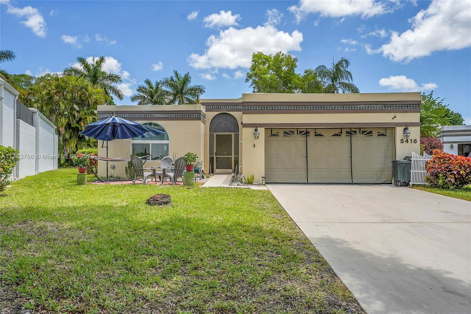 Real estate property located at 5416 San Roma Cir, Palm Beach, Fountains, Lake Worth, FL