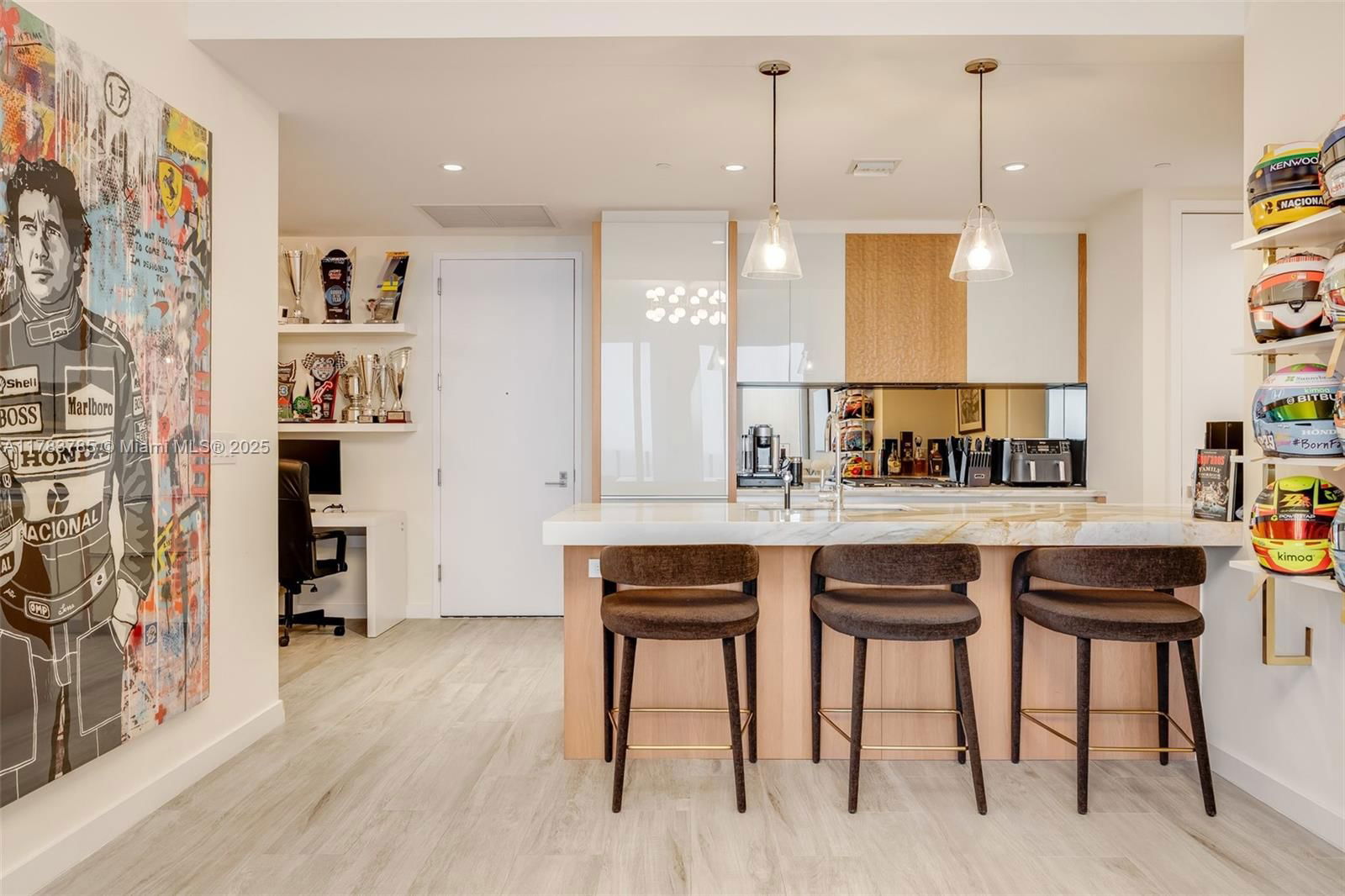 Real estate property located at 2831 Bayshore Dr #1902, Miami-dade, Club Residences At Park G, Coconut Grove, FL