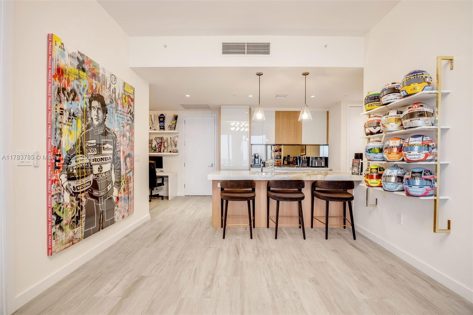 Real estate property located at 2831 Bayshore Dr #1902, Miami-dade, Club Residences At Park G, Coconut Grove, FL