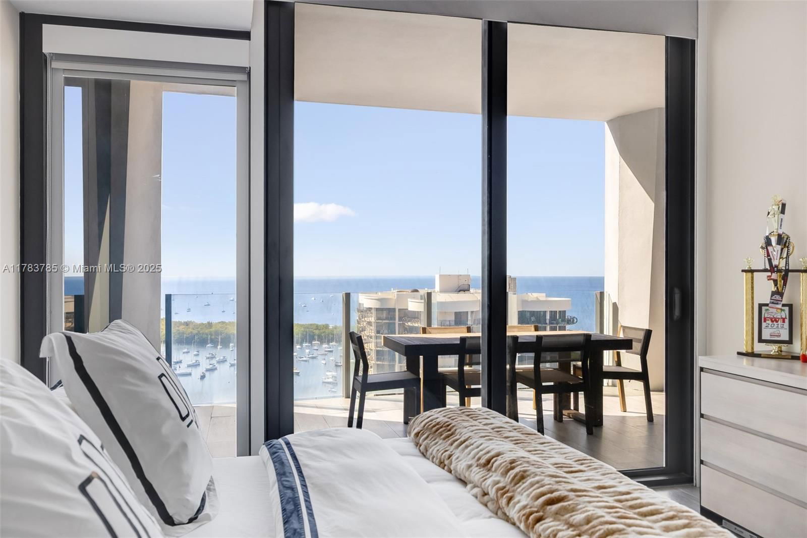 Real estate property located at 2831 Bayshore Dr #1902, Miami-dade, Club Residences At Park G, Coconut Grove, FL
