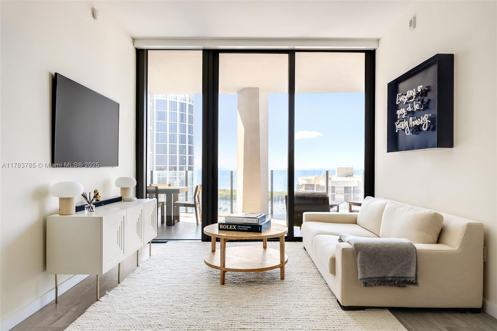 Real estate property located at 2831 Bayshore Dr #1902, Miami-dade, Club Residences At Park G, Coconut Grove, FL