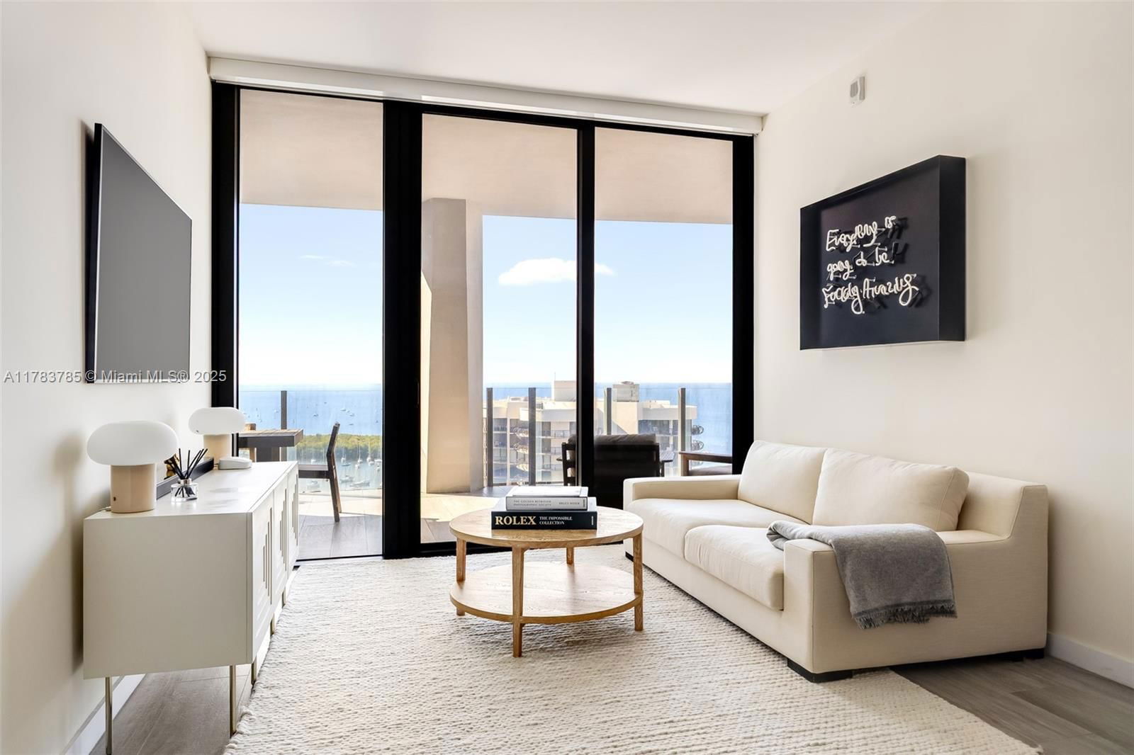 Real estate property located at 2831 Bayshore Dr #1902, Miami-dade, Club Residences At Park G, Coconut Grove, FL