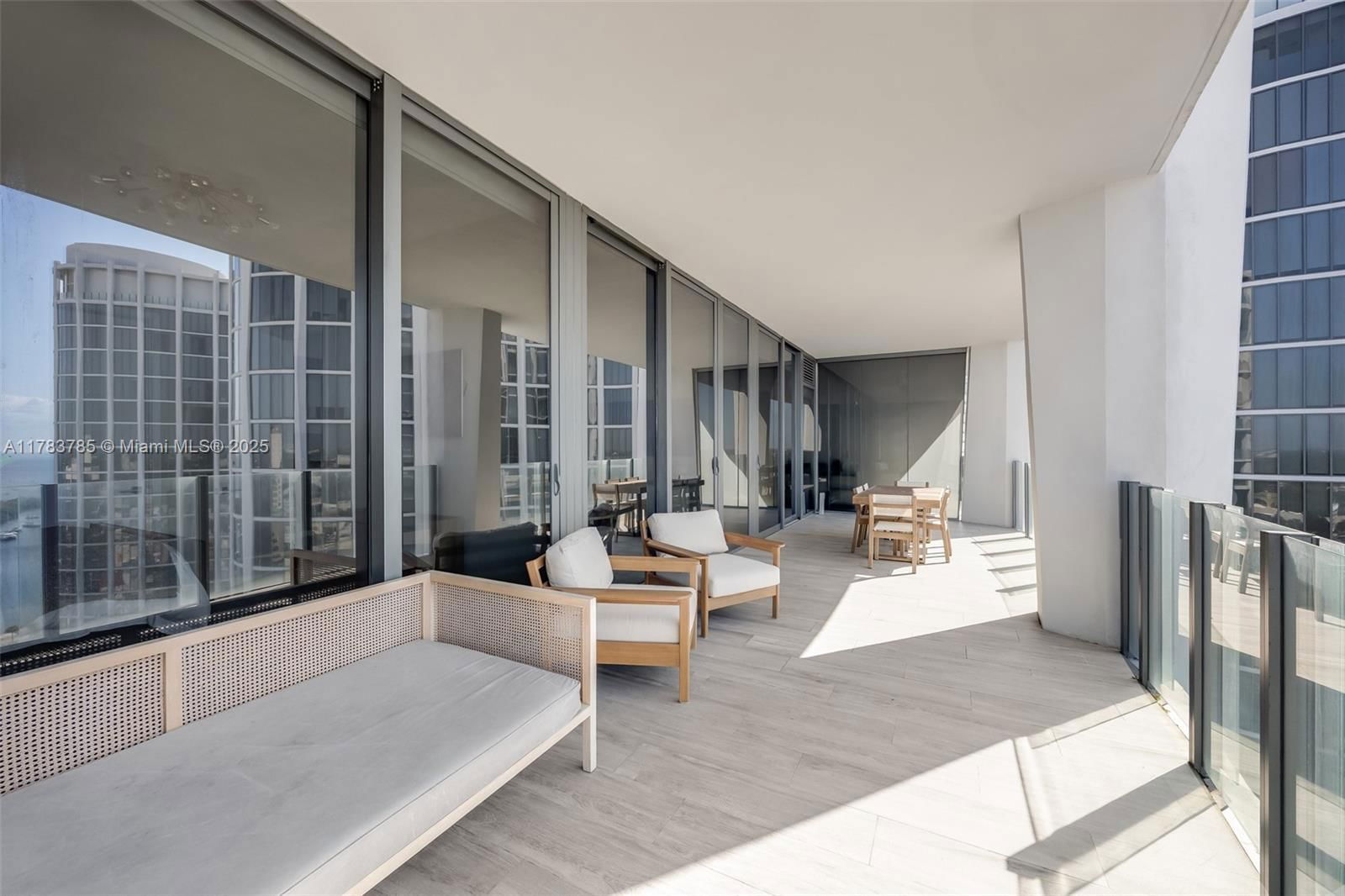 Real estate property located at 2831 Bayshore Dr #1902, Miami-dade, Club Residences At Park G, Coconut Grove, FL
