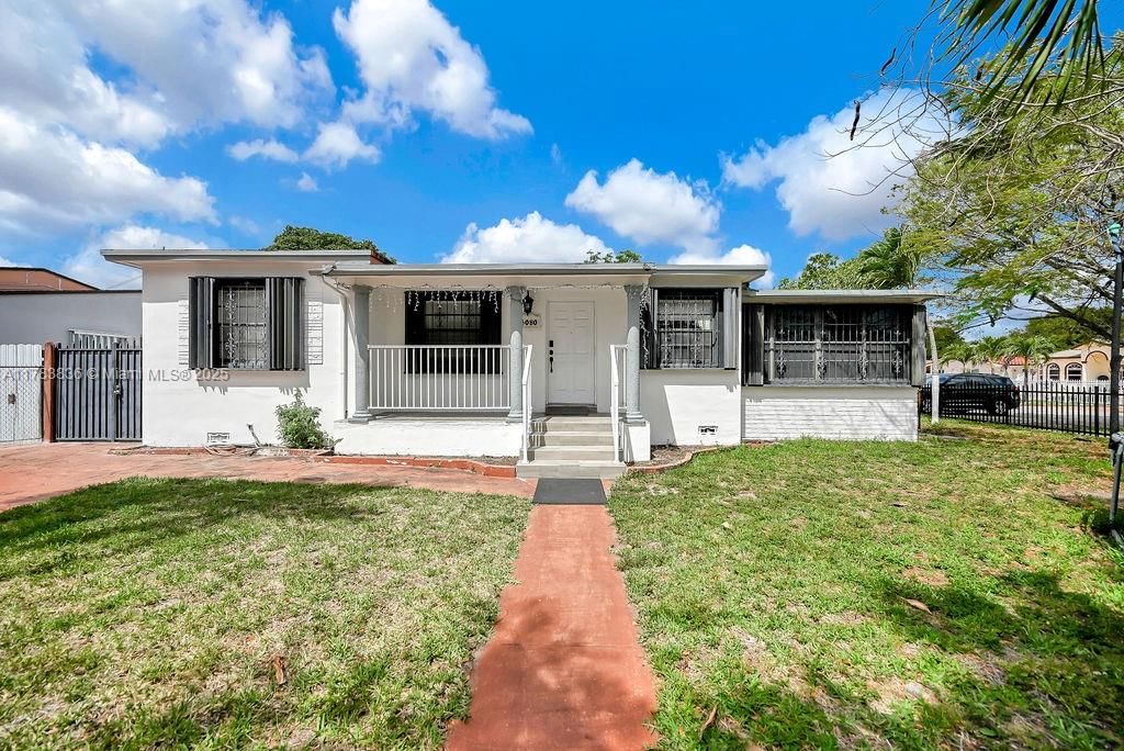 Real estate property located at 5080 5th Ave, Miami-dade, Bonnie Bruce Park, Hialeah, FL