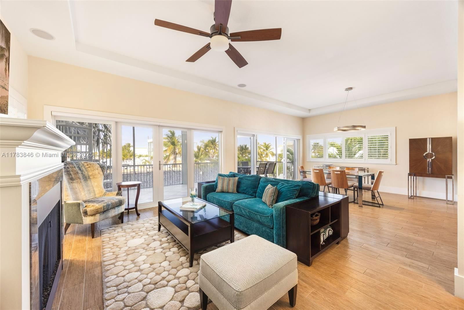 Real estate property located at 1515 Aqueduct Ln, Monroe, Cross Key Waterways Est S, Key Largo, FL