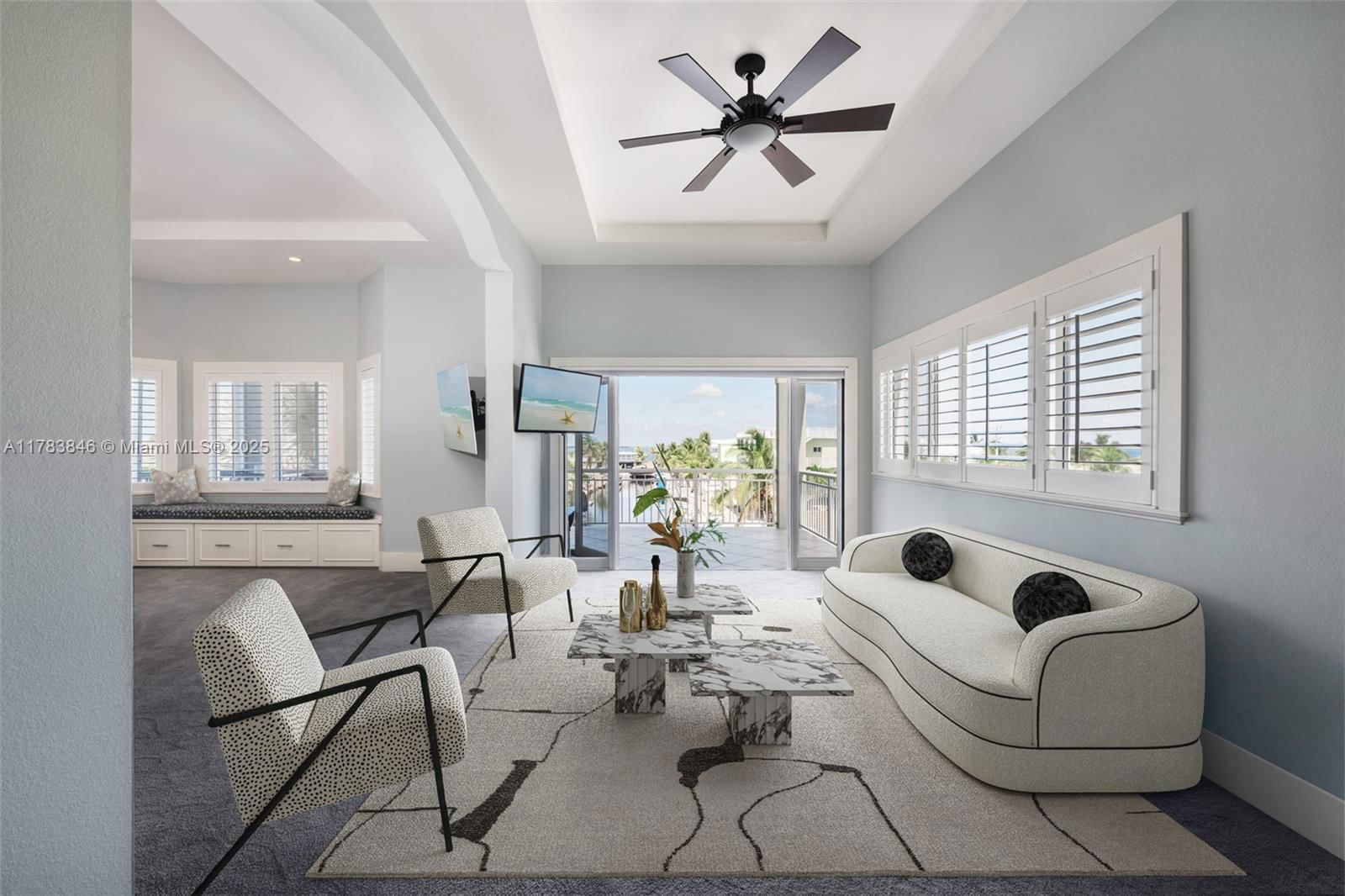 Real estate property located at 1515 Aqueduct Ln, Monroe, Cross Key Waterways Est S, Key Largo, FL