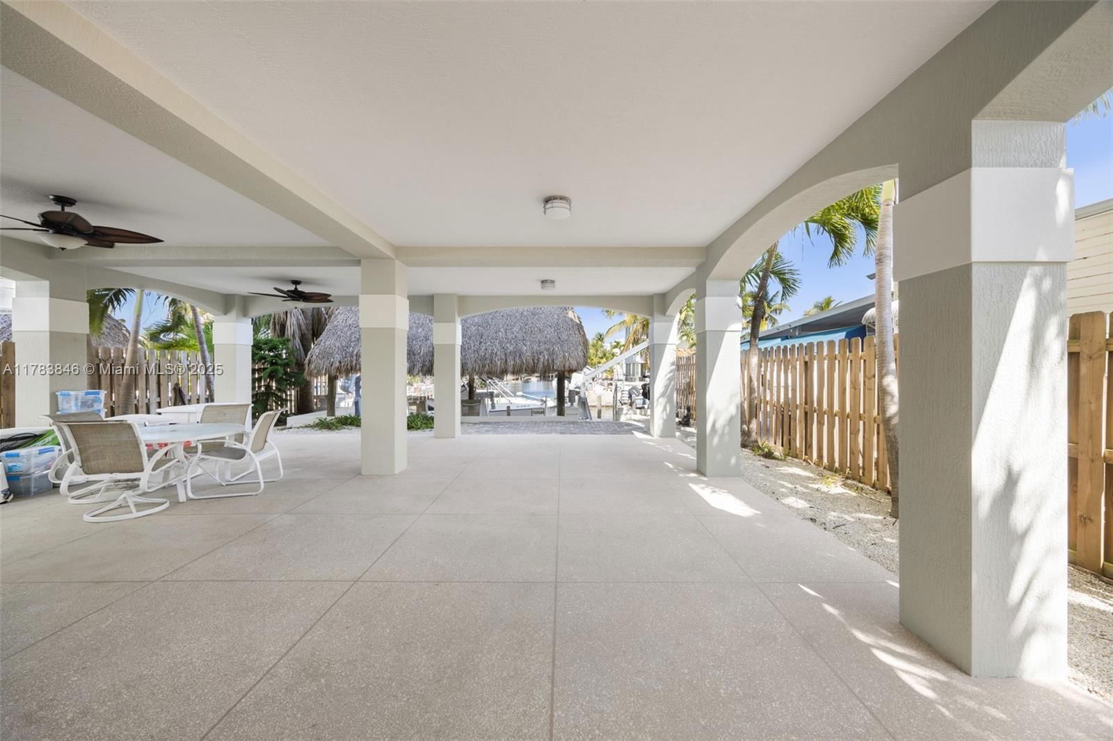 Real estate property located at 1515 Aqueduct Ln, Monroe, Cross Key Waterways Est S, Key Largo, FL