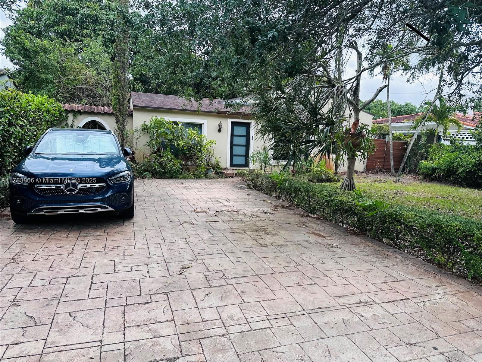 Real estate property located at 4371 14th St, Miami-dade, Camner Gables, Miami, FL
