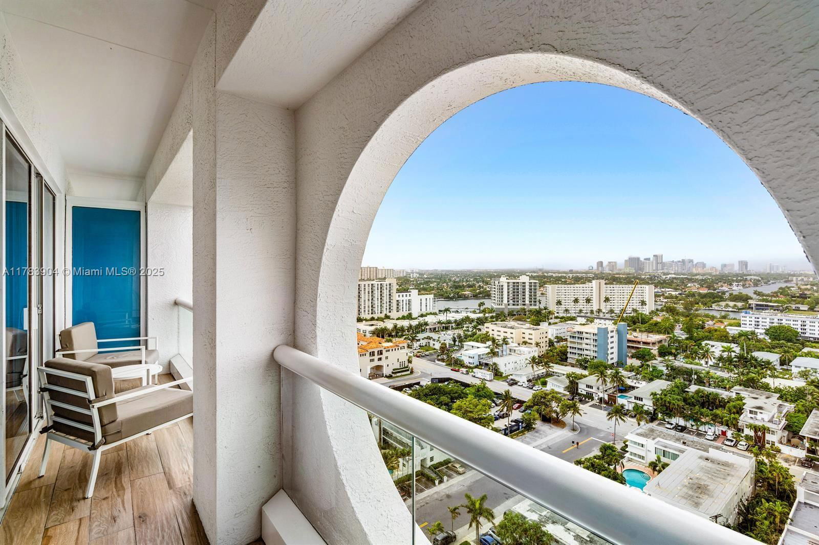 Real estate property located at 551 Fort Lauderdale Beach Blvd H1403, Broward, 551 Flb Condominium Hotel, Fort Lauderdale, FL