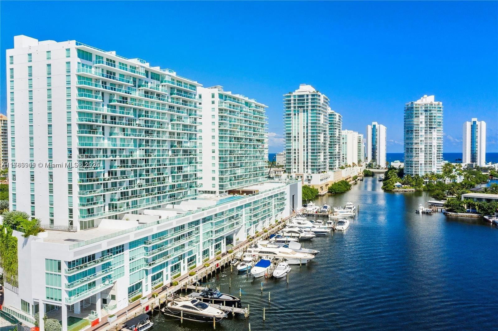 Real estate property located at 400 Sunny Isles Blvd #1702, Miami-dade, 400 Sunny Isles Condo Wes, Sunny Isles Beach, FL