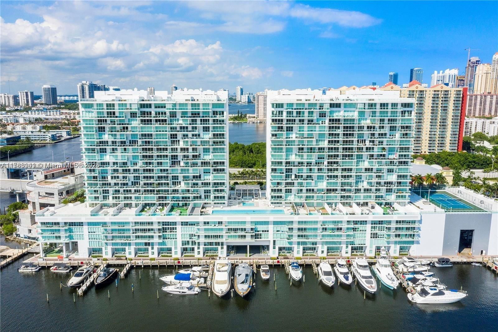 Real estate property located at 400 Sunny Isles Blvd #1702, Miami-dade, 400 Sunny Isles Condo Wes, Sunny Isles Beach, FL