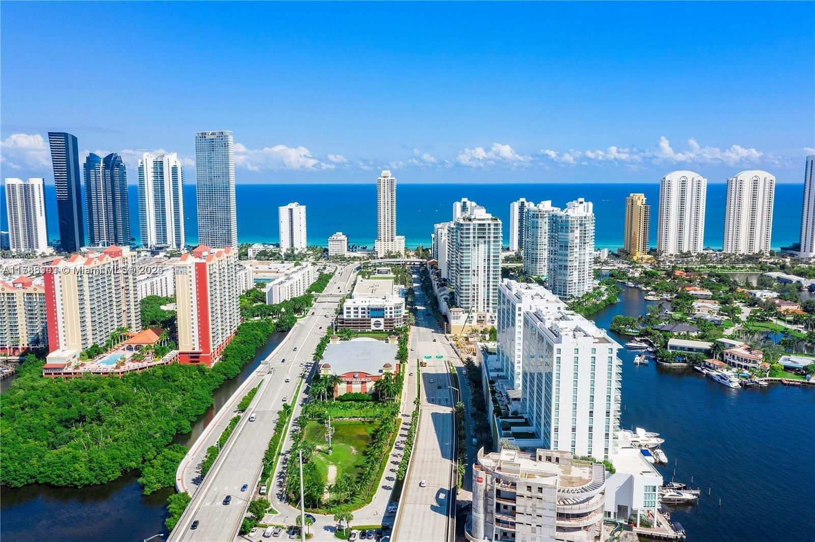 Real estate property located at 400 Sunny Isles Blvd #1702, Miami-dade, 400 Sunny Isles Condo Wes, Sunny Isles Beach, FL