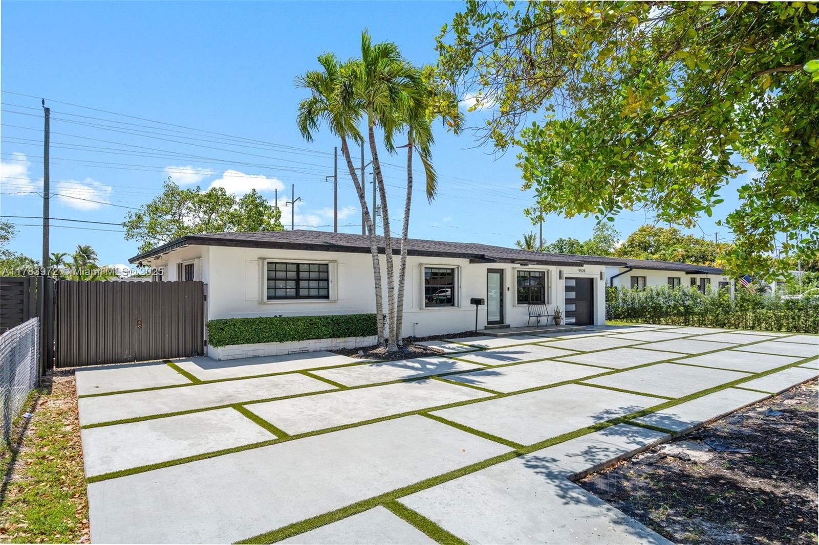 Real estate property located at 9920 35th Ter, Miami-dade, Shermac Sub, Miami, FL
