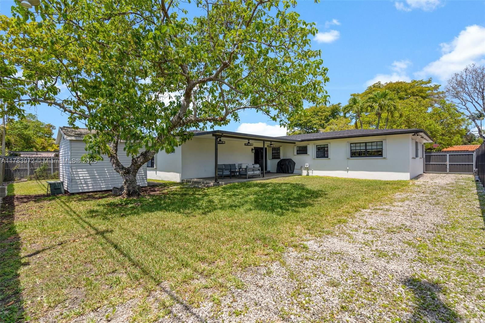 Real estate property located at 9920 35th Ter, Miami-dade, Shermac Sub, Miami, FL