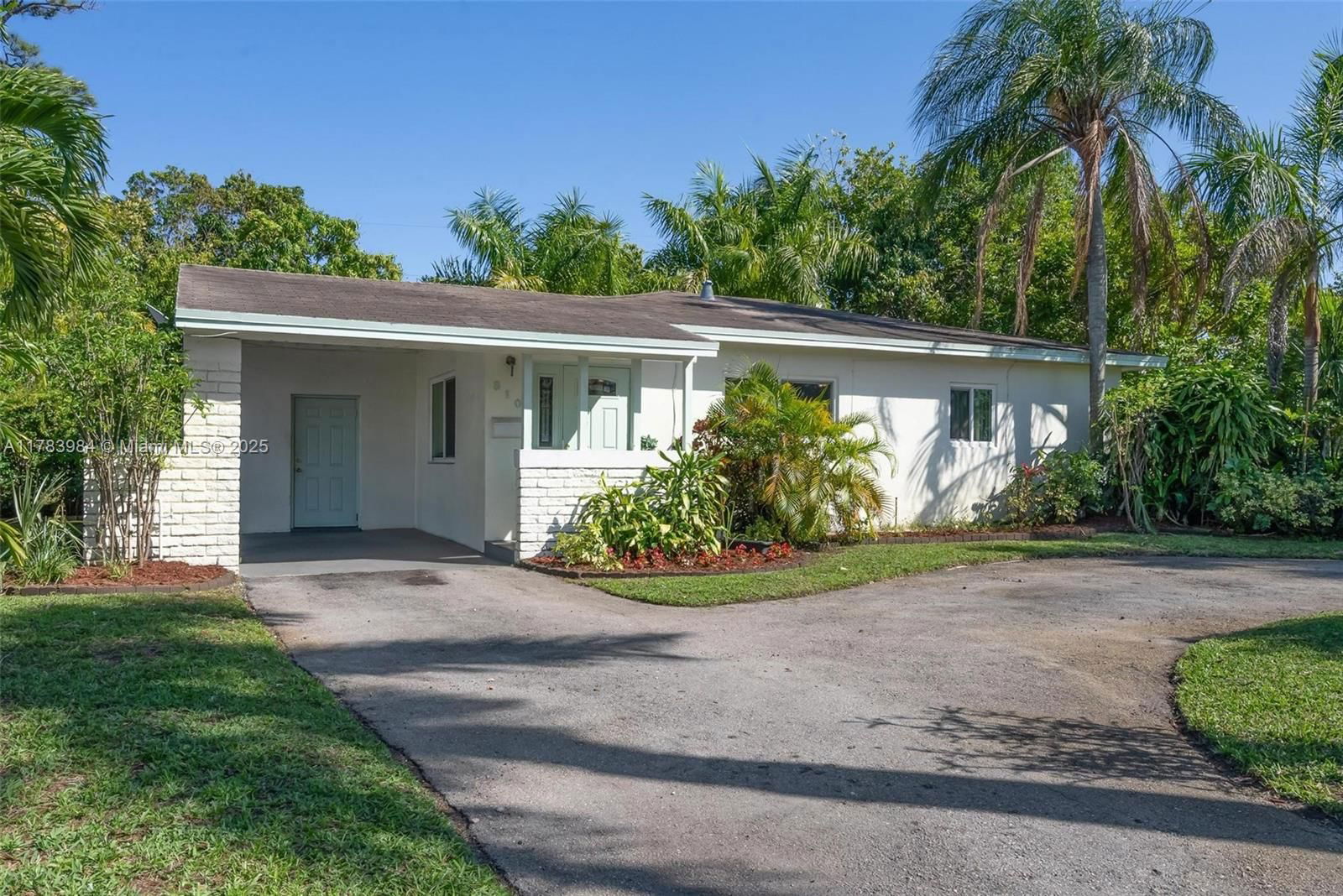 Real estate property located at 810 Arizona Ave, Broward, Melrose Park Section 3, Fort Lauderdale, FL