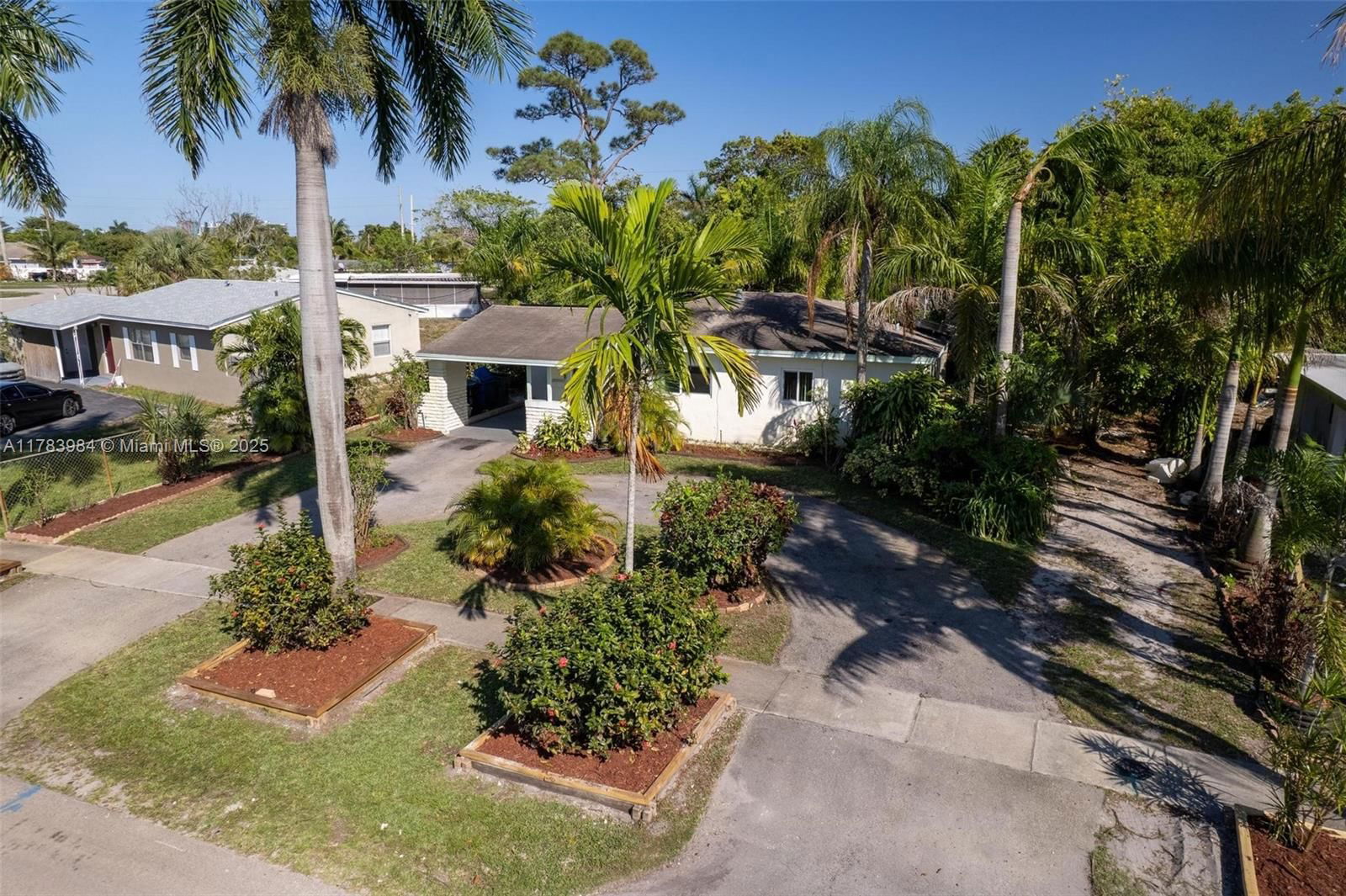 Real estate property located at 810 Arizona Ave, Broward, Melrose Park Section 3, Fort Lauderdale, FL