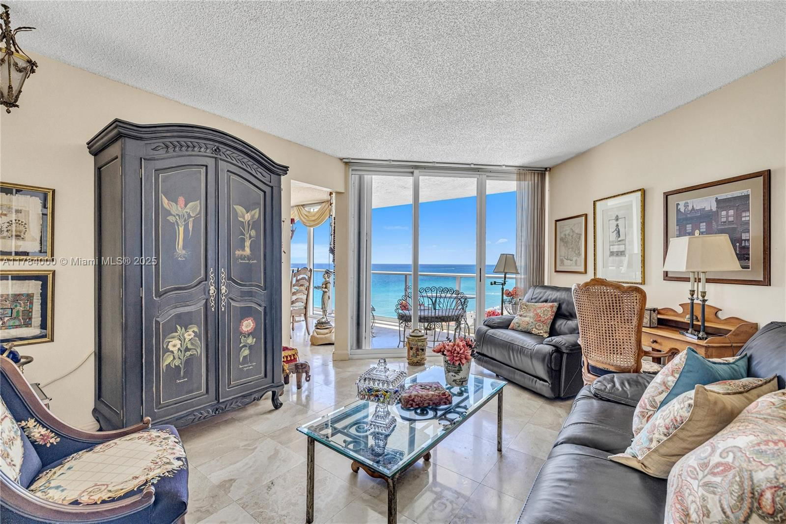 Real estate property located at 16445 Collins Ave #1121, Miami-dade, Oceania Ii Condo, Sunny Isles Beach, FL