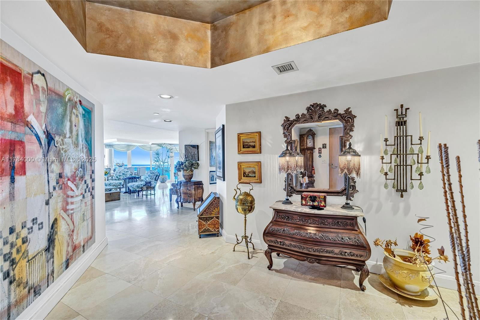 Real estate property located at 16445 Collins Ave #1121, Miami-dade, Oceania Ii Condo, Sunny Isles Beach, FL