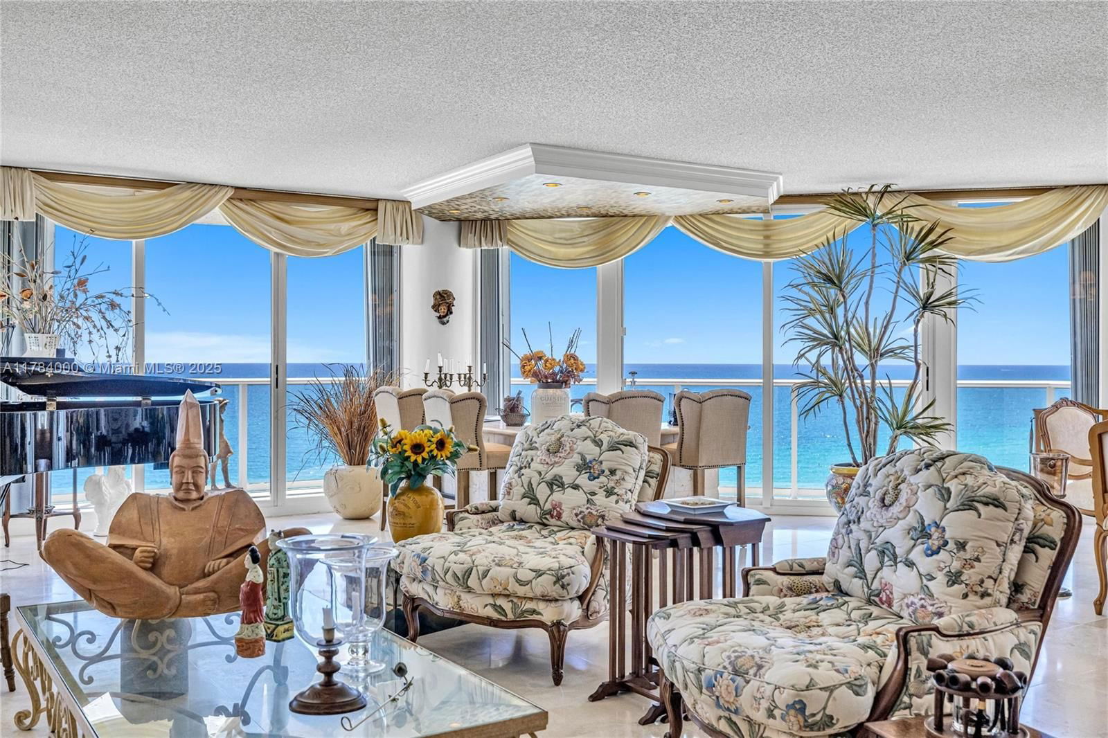 Real estate property located at 16445 Collins Ave #1121, Miami-dade, Oceania Ii Condo, Sunny Isles Beach, FL