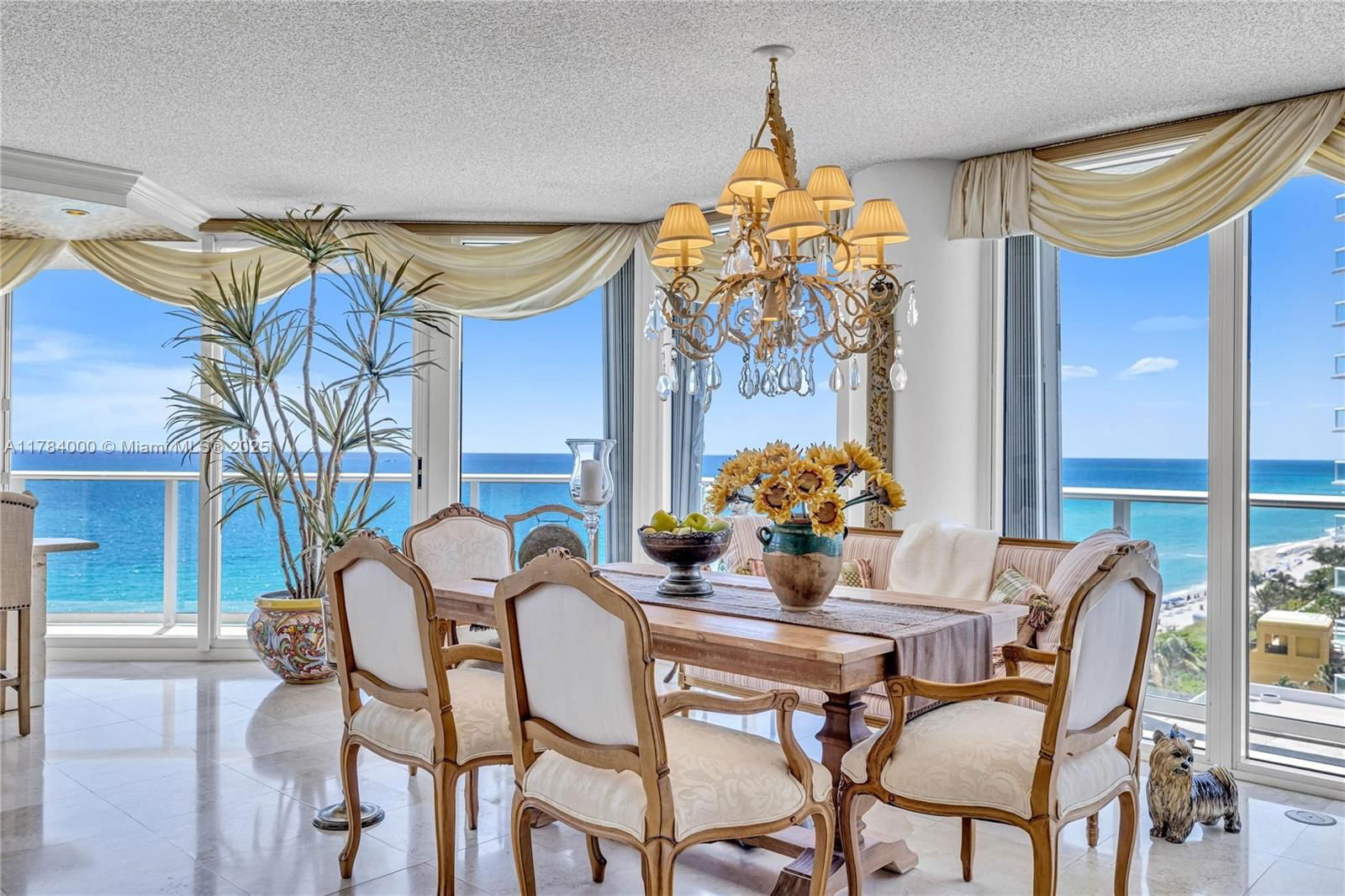 Real estate property located at 16445 Collins Ave #1121, Miami-dade, Oceania Ii Condo, Sunny Isles Beach, FL