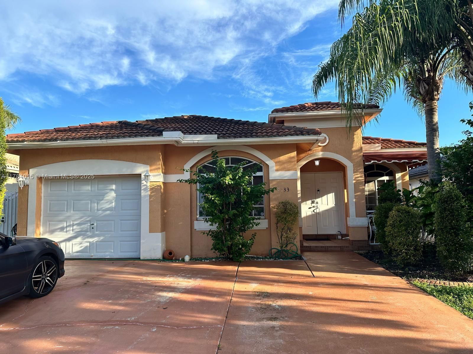 Real estate property located at 7733 200th St, Miami-dade, North Palm Estates Homes, Hialeah, FL