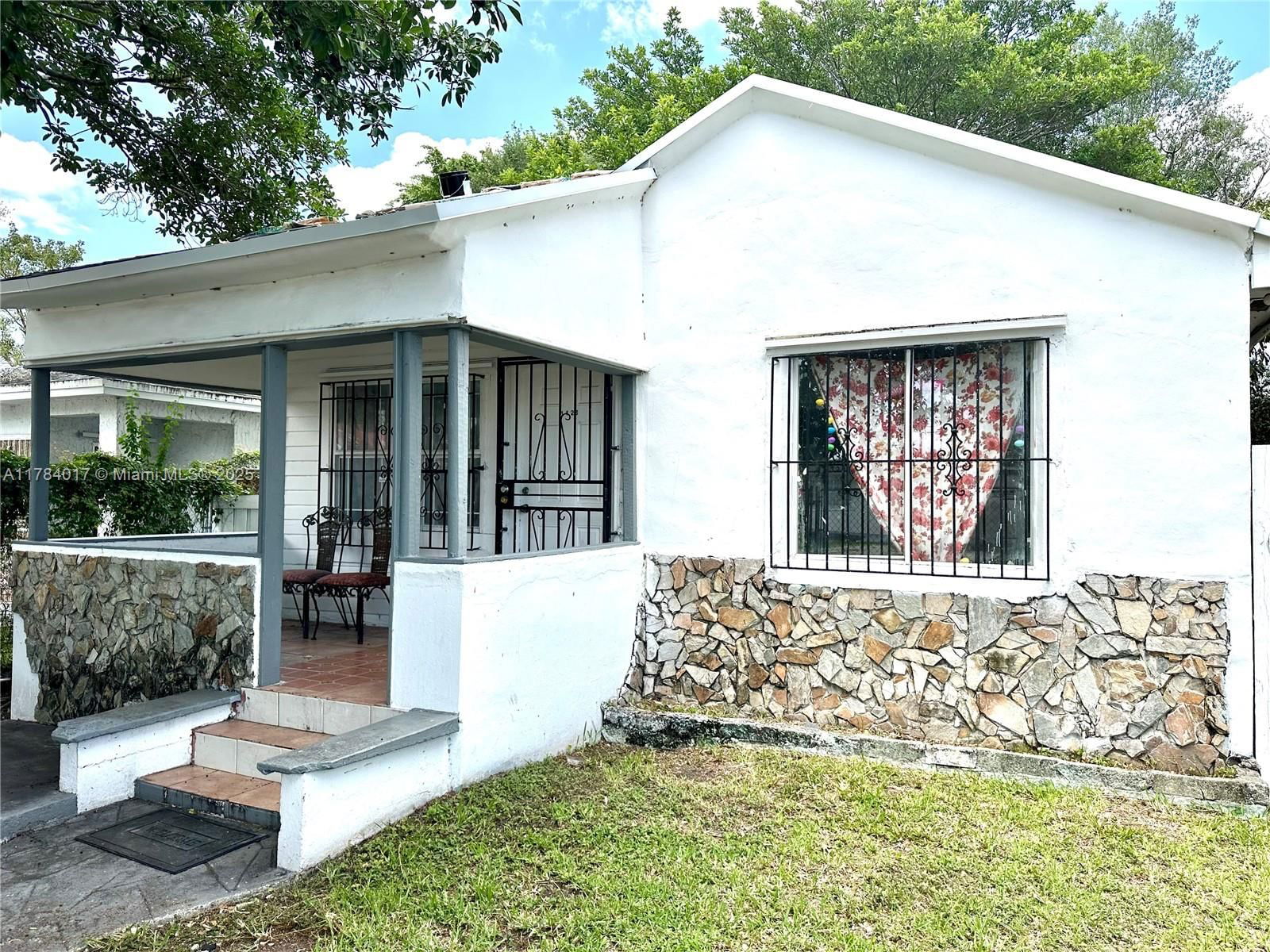 Real estate property located at 1423 69th St, Miami-dade, North Liberty City Amd, Miami, FL