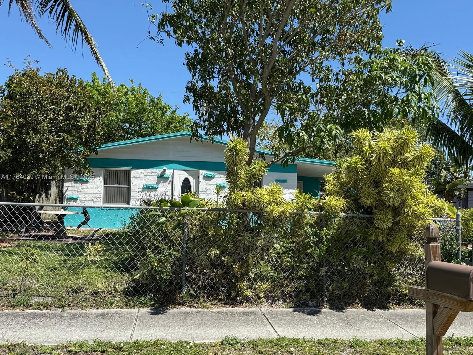 Real estate property located at 1128 6th St, Palm Beach, Inlet City, Riviera Beach, FL