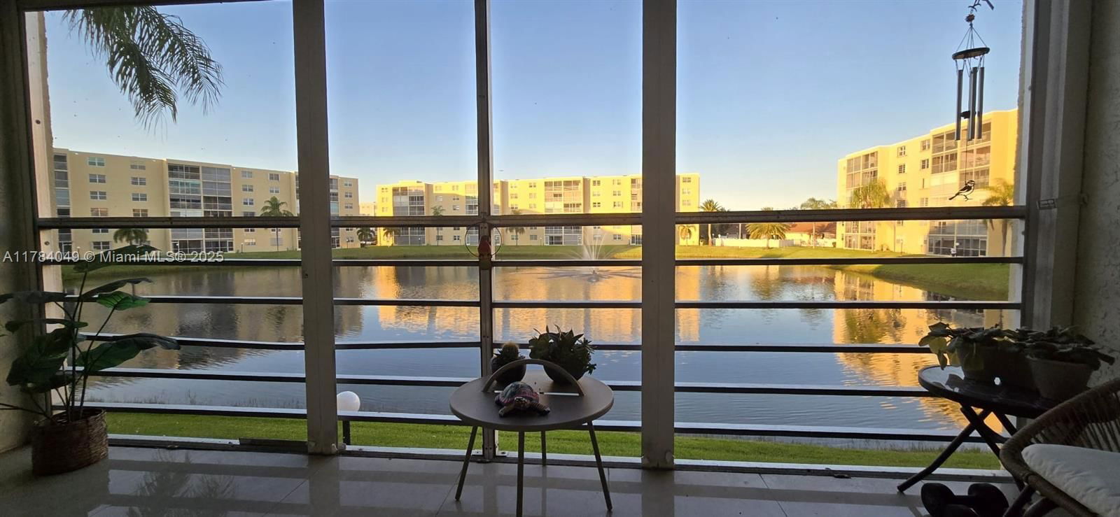 Real estate property located at 431 3rd St #205, Broward, Meadowbrook Lakes View Bl, Dania Beach, FL