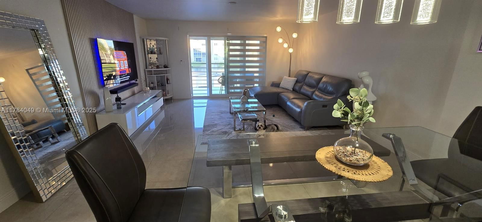 Real estate property located at 431 3rd St #205, Broward, Meadowbrook Lakes View Bl, Dania Beach, FL