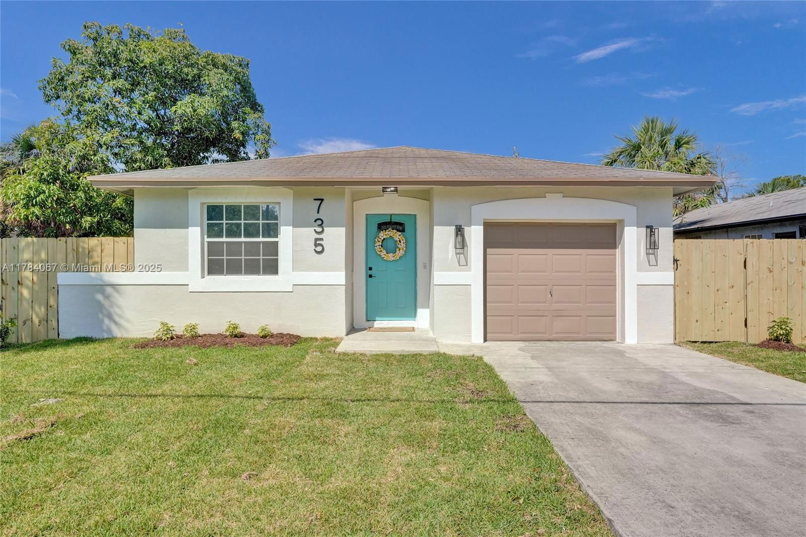 Real estate property located at 735 19th Ave, Broward, Liberty Park, Fort Lauderdale, FL