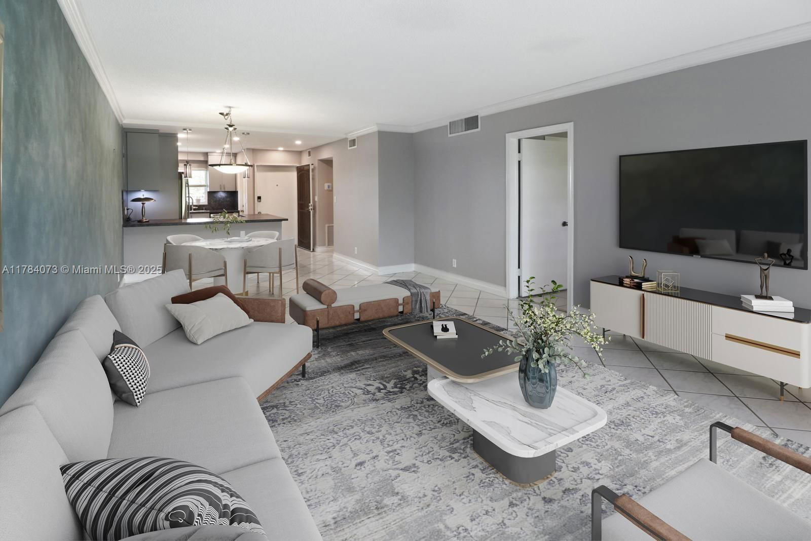 Real estate property located at 1785 Andrews Sq #308E, Broward, Hidden Harbor Condominium, Fort Lauderdale, FL