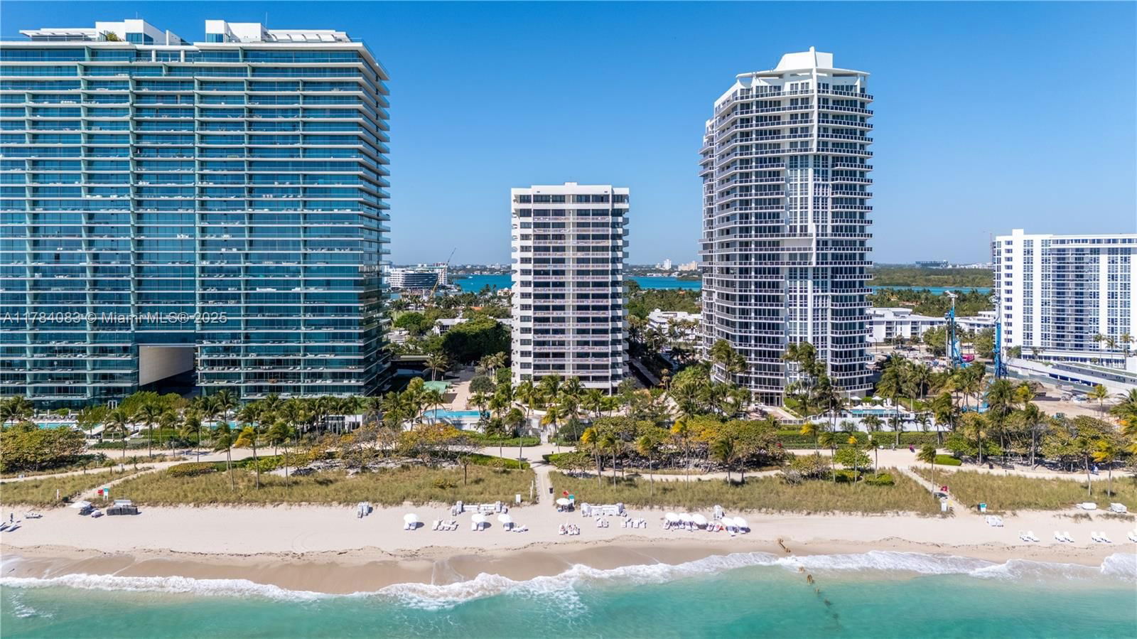Real estate property located at 10205 Collins Ave #1106, Miami-dade, Kenilworth Condo, Bal Harbour, FL