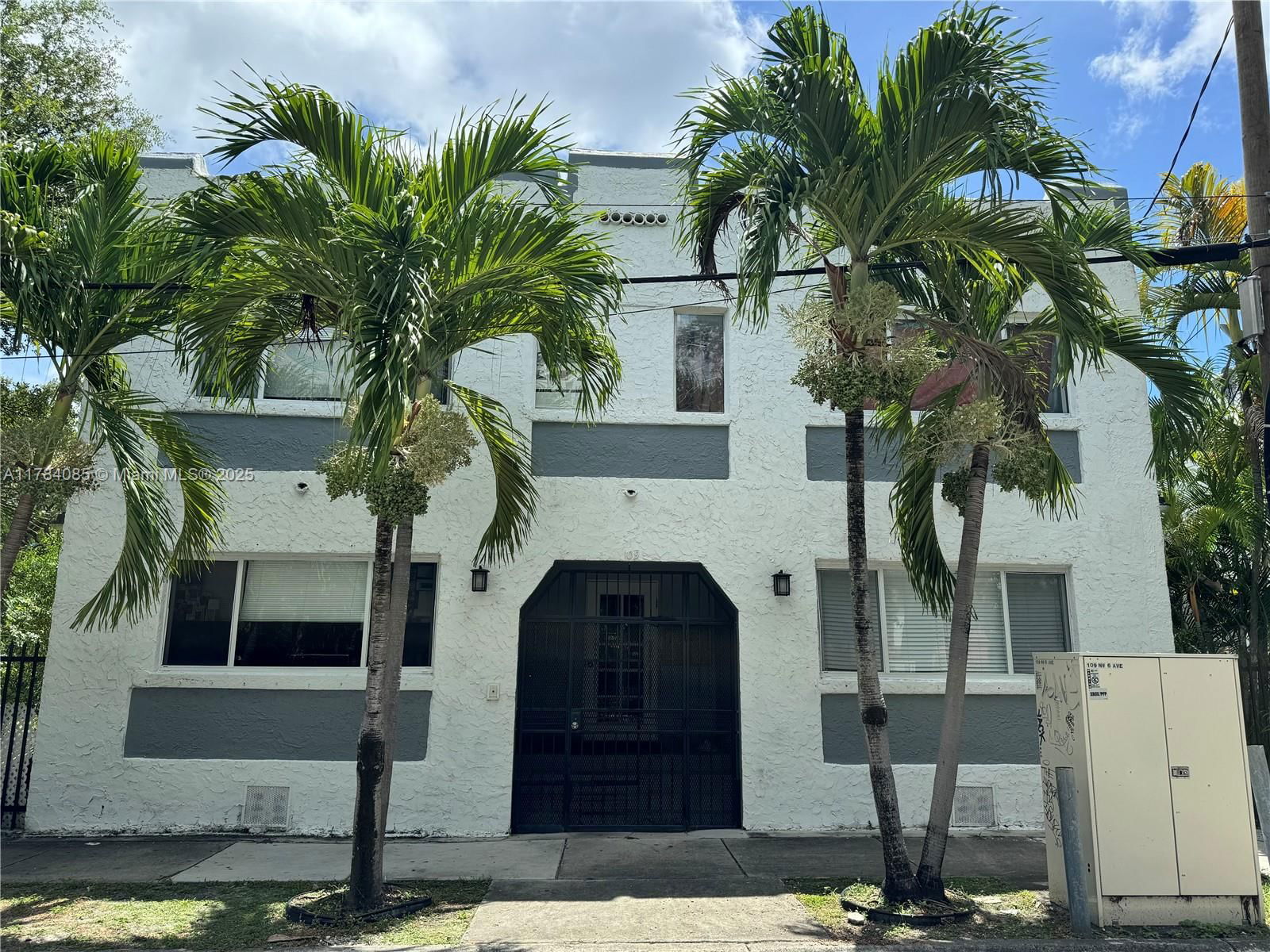 Real estate property located at 103 6th Ave #2, Miami-dade, River Point Condo, Miami, FL