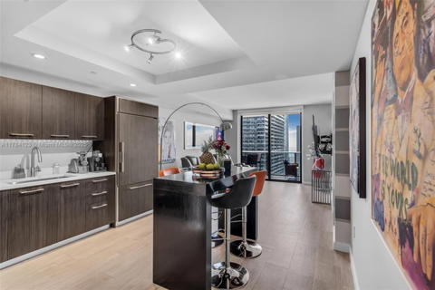 Real estate property located at 45 9th St #3804, Miami-dade, Brickell Heights East Con, Miami, FL