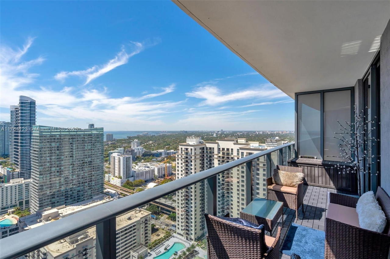 Real estate property located at 45 9th St #3804, Miami-dade, Brickell Heights East Con, Miami, FL