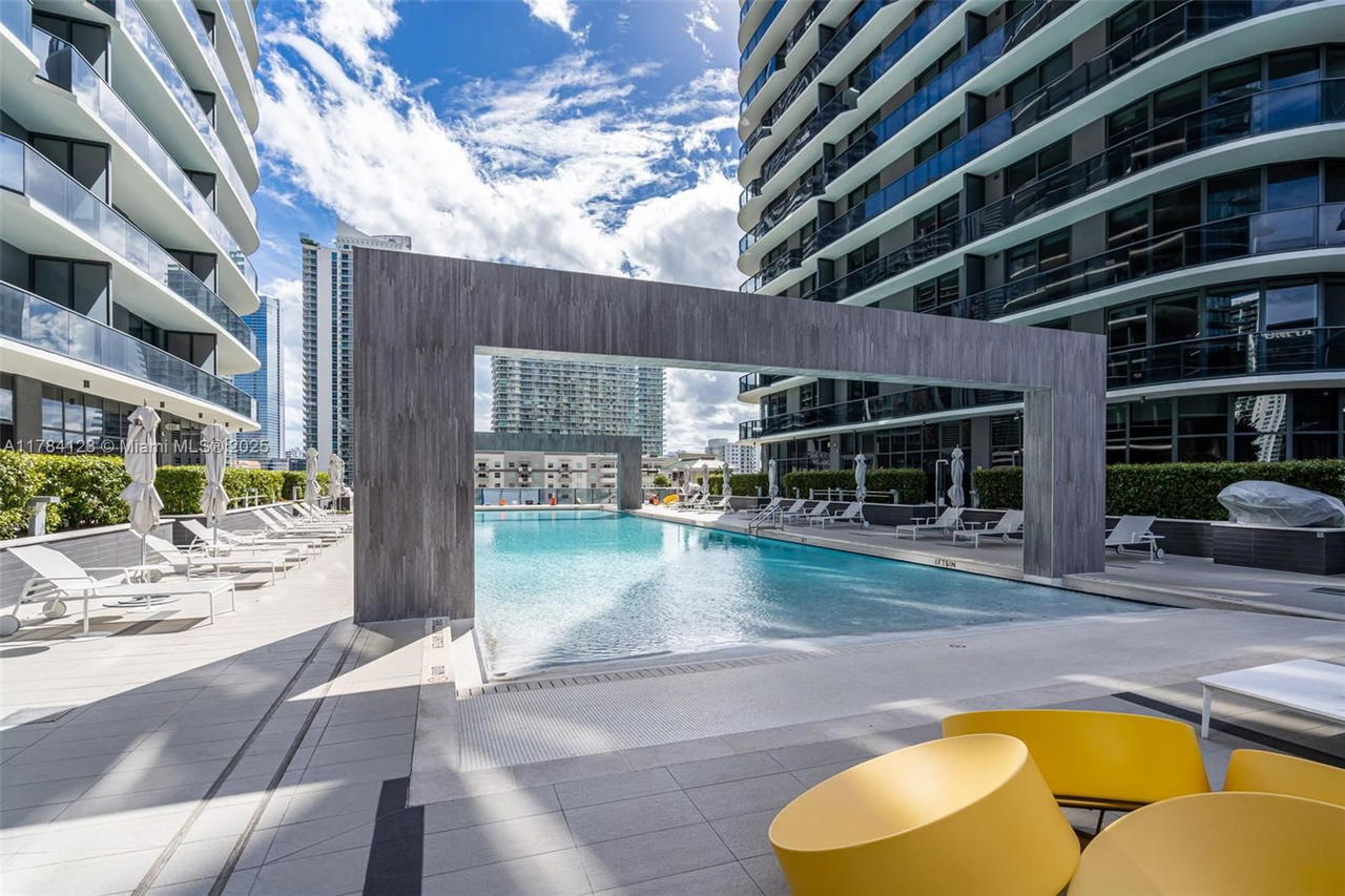 Real estate property located at 45 9th St #3804, Miami-dade, Brickell Heights East Con, Miami, FL