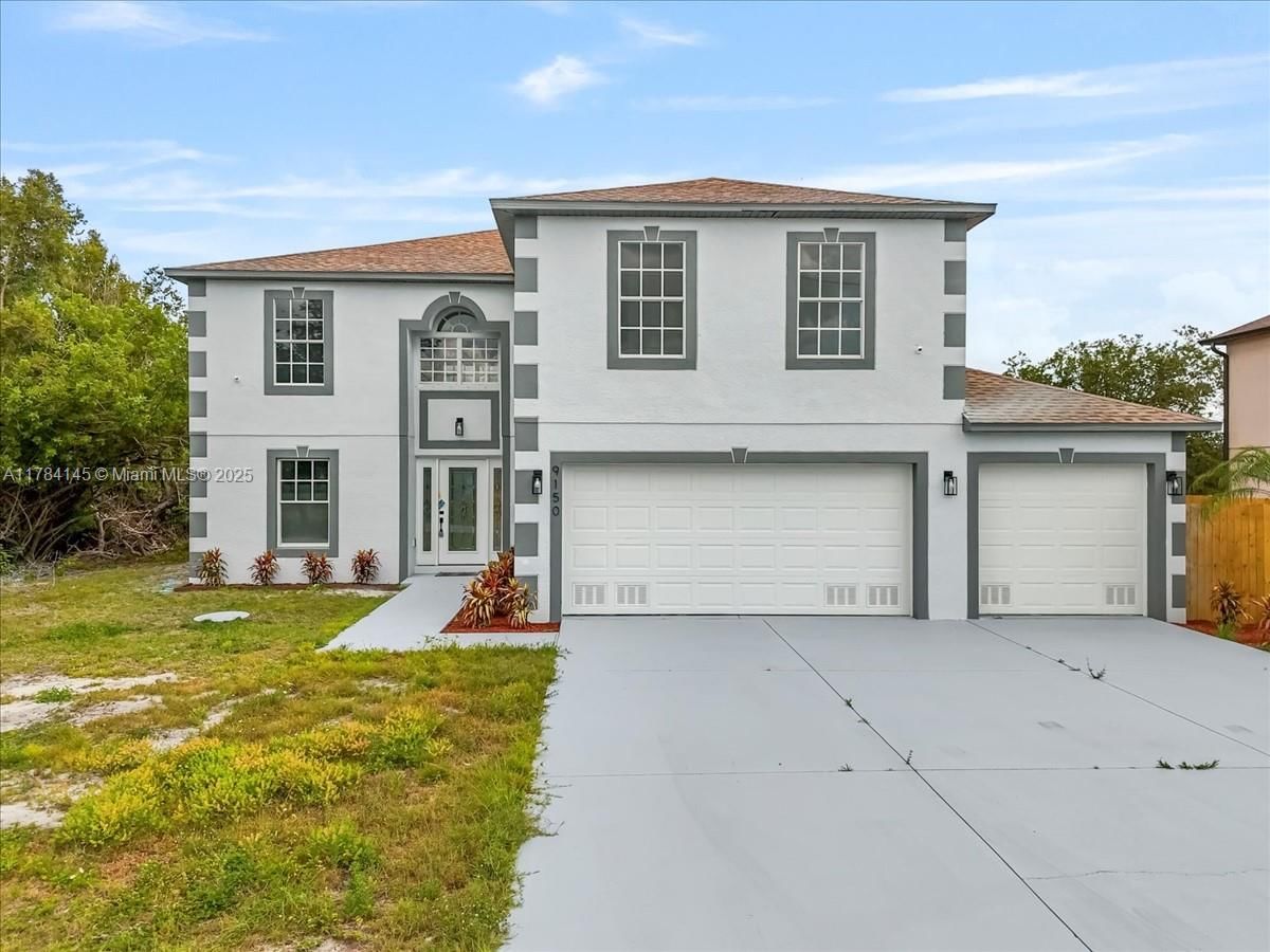 Real estate property located at 9150 Genesee St, Charlotte, Port Charlotte Sec, Port Charlotte, FL