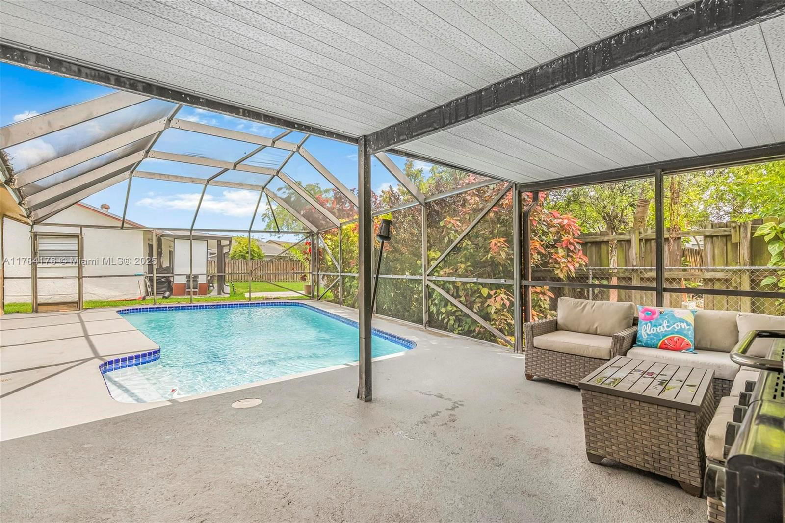 Real estate property located at 9338 47th St, Broward, Springtree West, Sunrise, FL