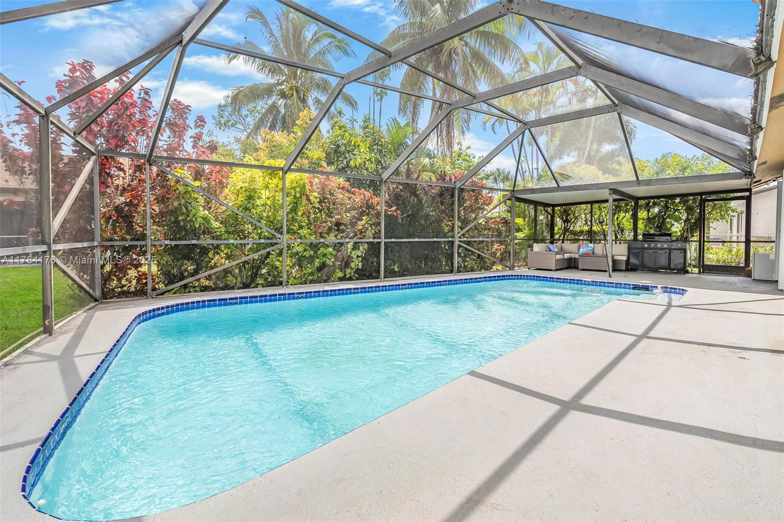 Real estate property located at 9338 47th St, Broward, Springtree West, Sunrise, FL